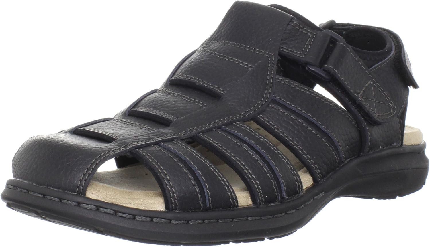 Amazon.com | Dockers Men's Fulton Fisherman Sandal | Sandals
