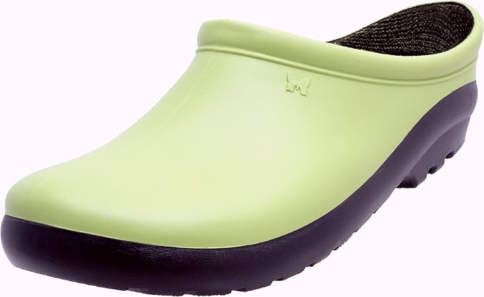 Amazon.com: Sloggers Women's Premium Garden Clog, Kiwi Green, Size