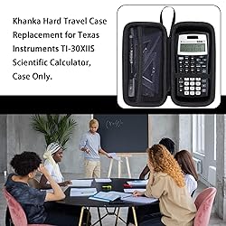 Khanka Hard Travel Case Replacement for Texas