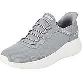 Skechers Men's Bobs Squad Chaos Daily Hype Hands Free Slip-in Sneakers