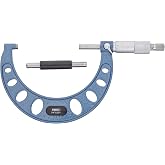 Fowler 52-253-004-1, Premium Outside Inch Micrometer With 3-4" Measuring Range