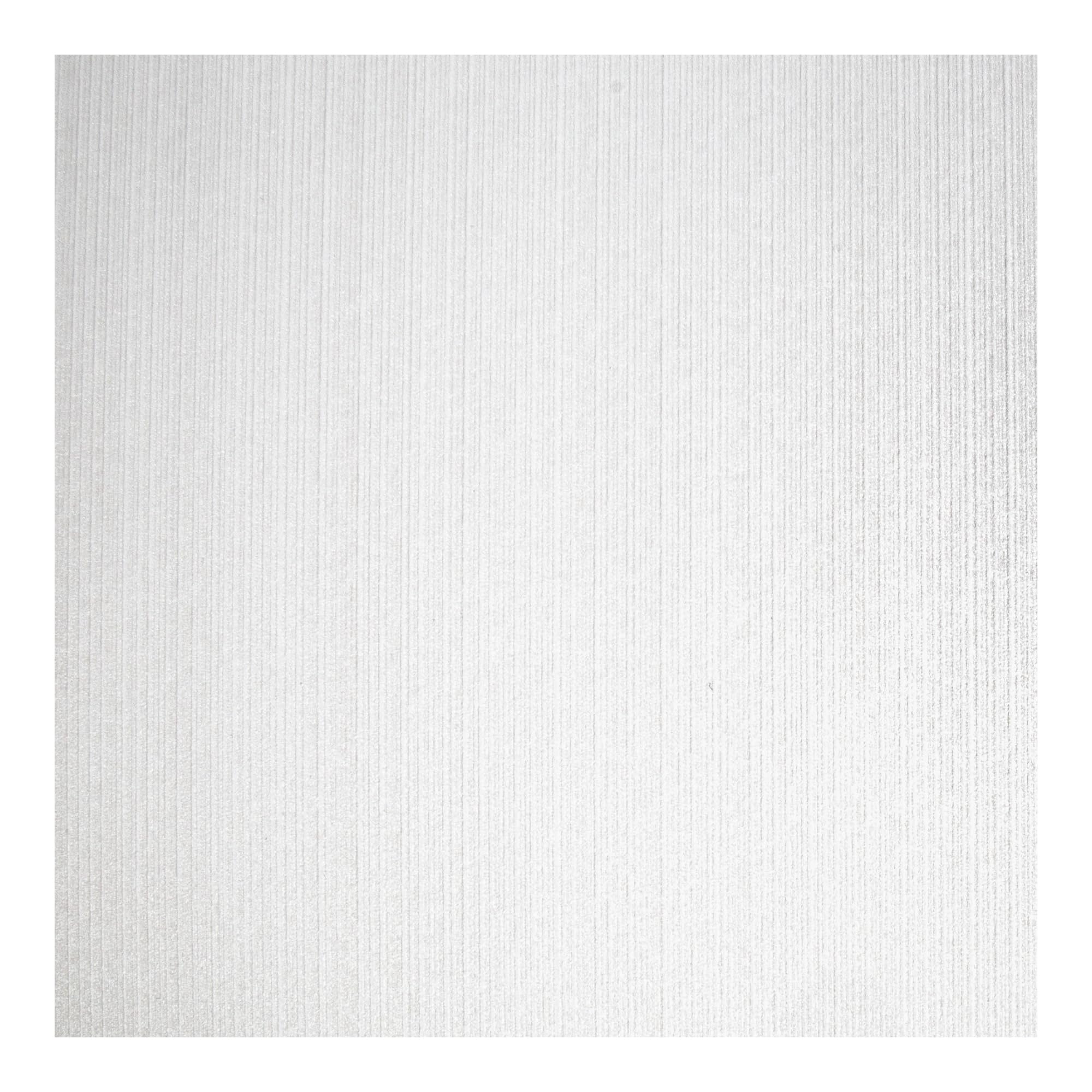 Superfresco Paintable Carrera White Durable Heavy Duty Wallpaper