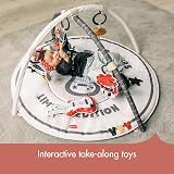 Tiny Love Roll With Me Gymini Groovy Rock N Roll Baby Gym 0-36M view 5