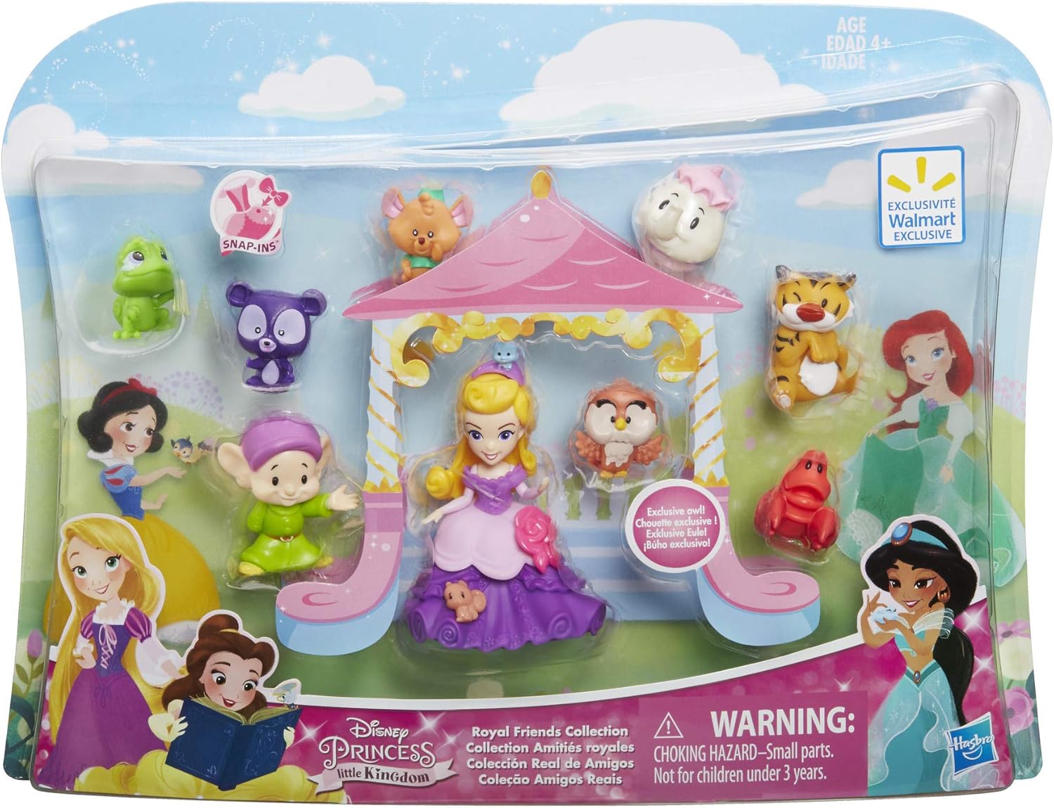 disney frozen little kingdom frozen friendship collection