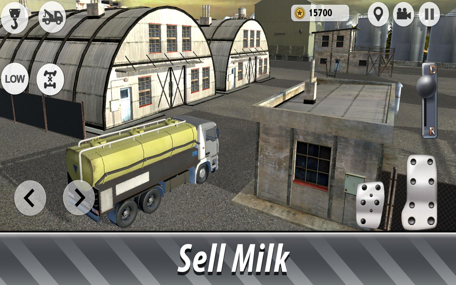 Euro Farm Simulator: Cows PRO