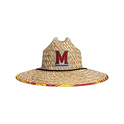 FOCO unisex adult Ncaa College Team Logo Floral Sun