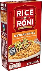 Rice-A-Roni, Rice Mix Mexican, 6.4 Ounce