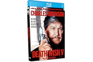 Death Wish V: The Face of Death [Blu-ray]