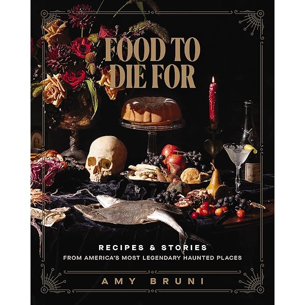 Amazon.com: The Witch's Cookbook: Enchanting Recipes Inspired by