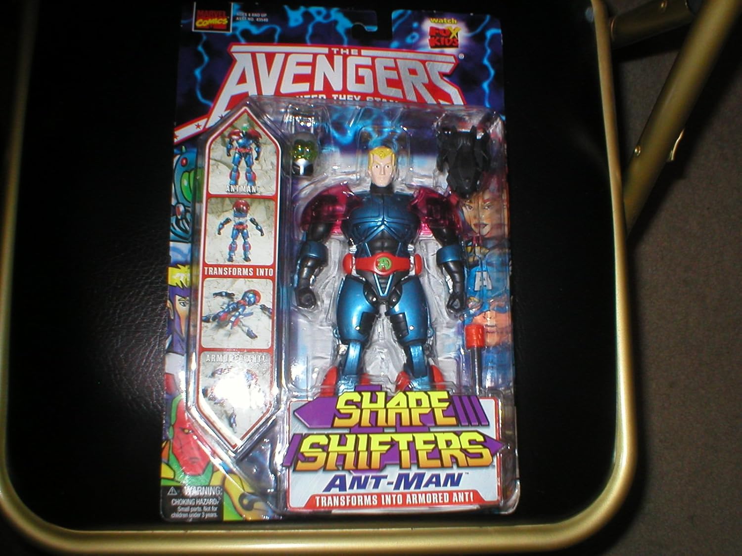 avengers united they stand action figures