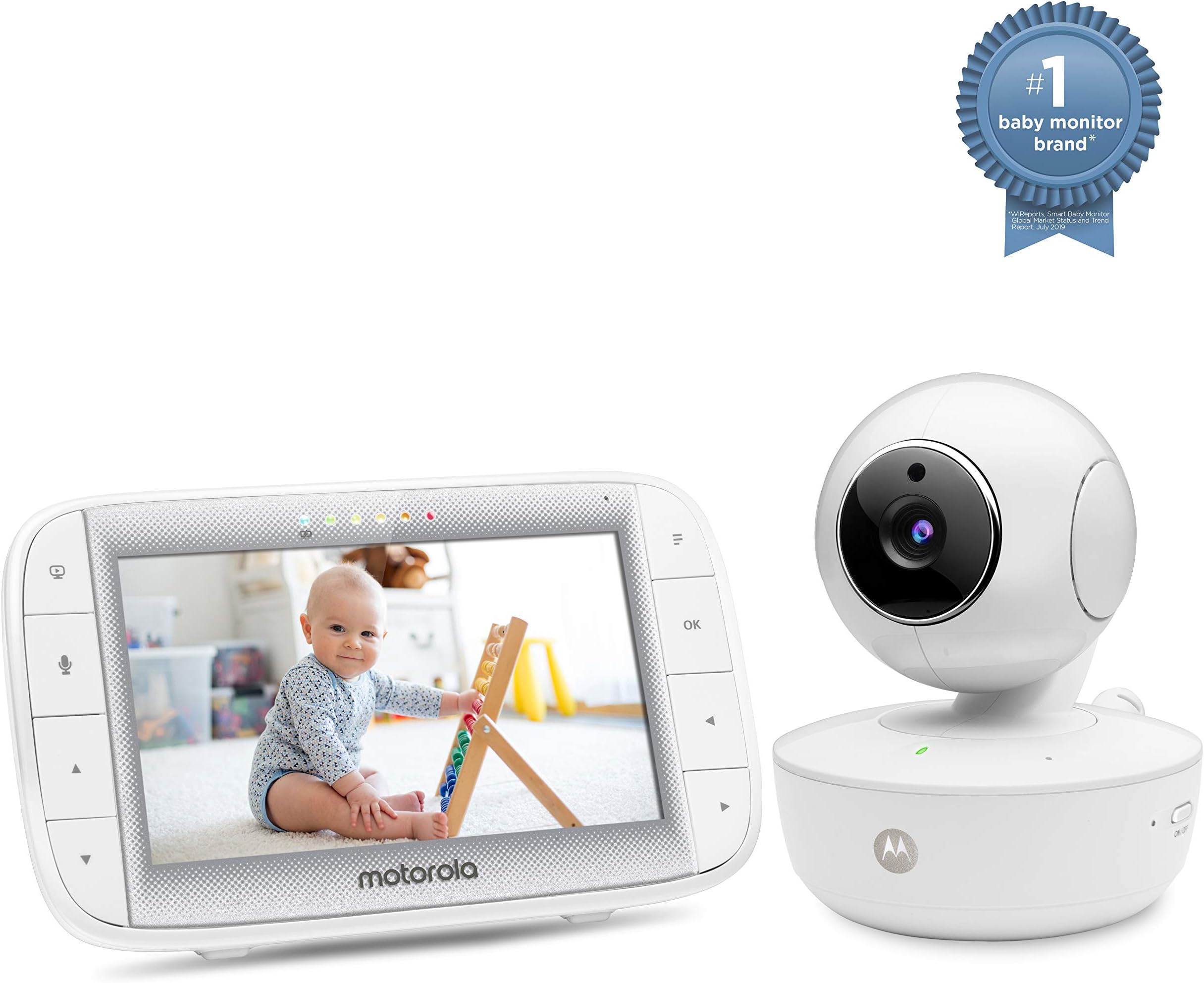 motorola nanny cam