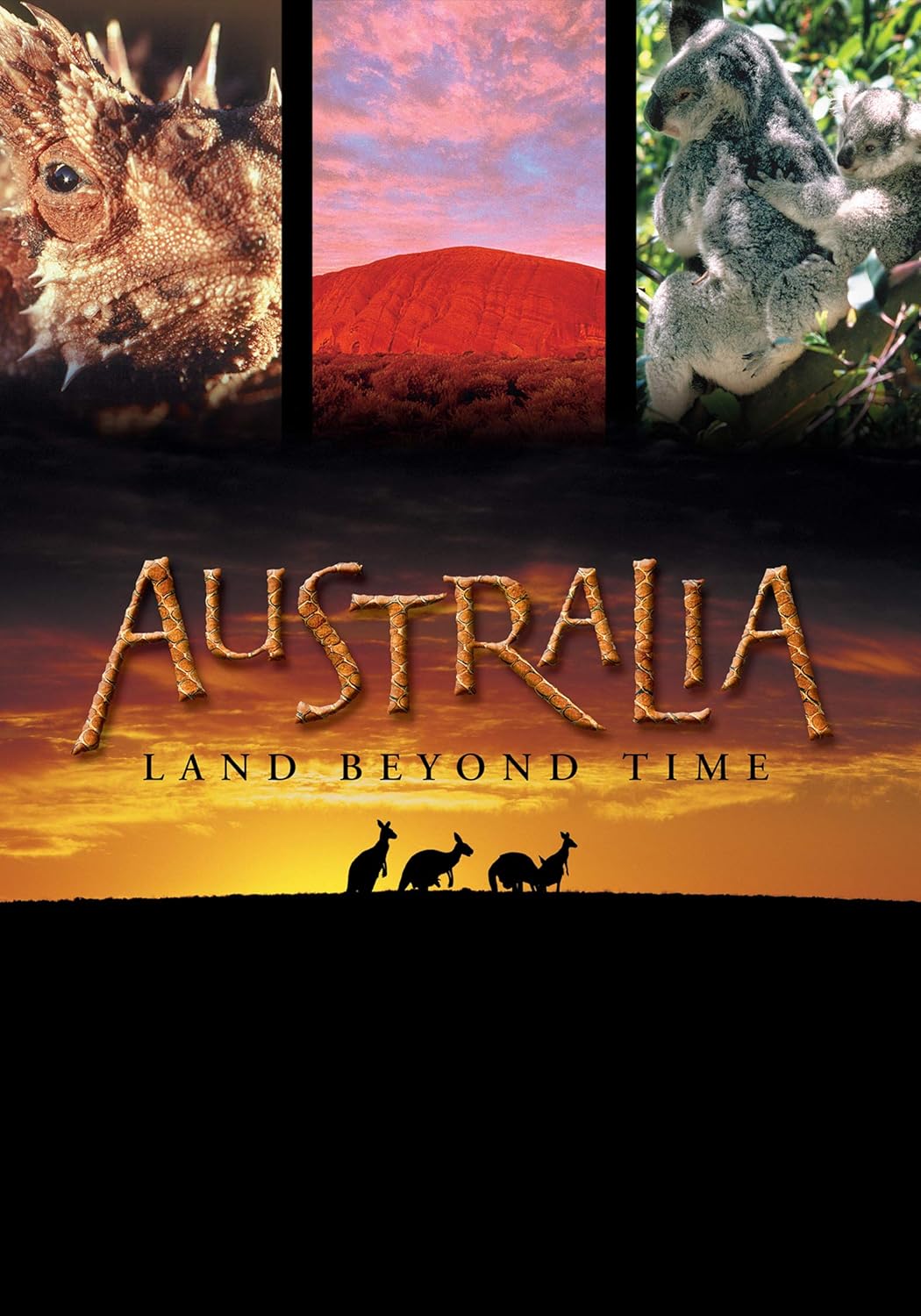 Amazon Com Australia Land Beyond Time Alex Scott Movies Tv