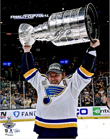 blues stanley cup locker room hat