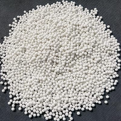 Tonmp 3lb Ceramic Beads Ball Filler Media for Tumblers 3mm Round