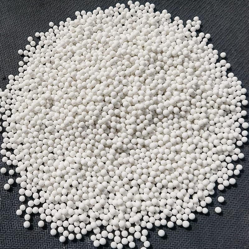 Tonmp 3lb Ceramic Beads Ball Filler Media for Tumblers 3mm Round