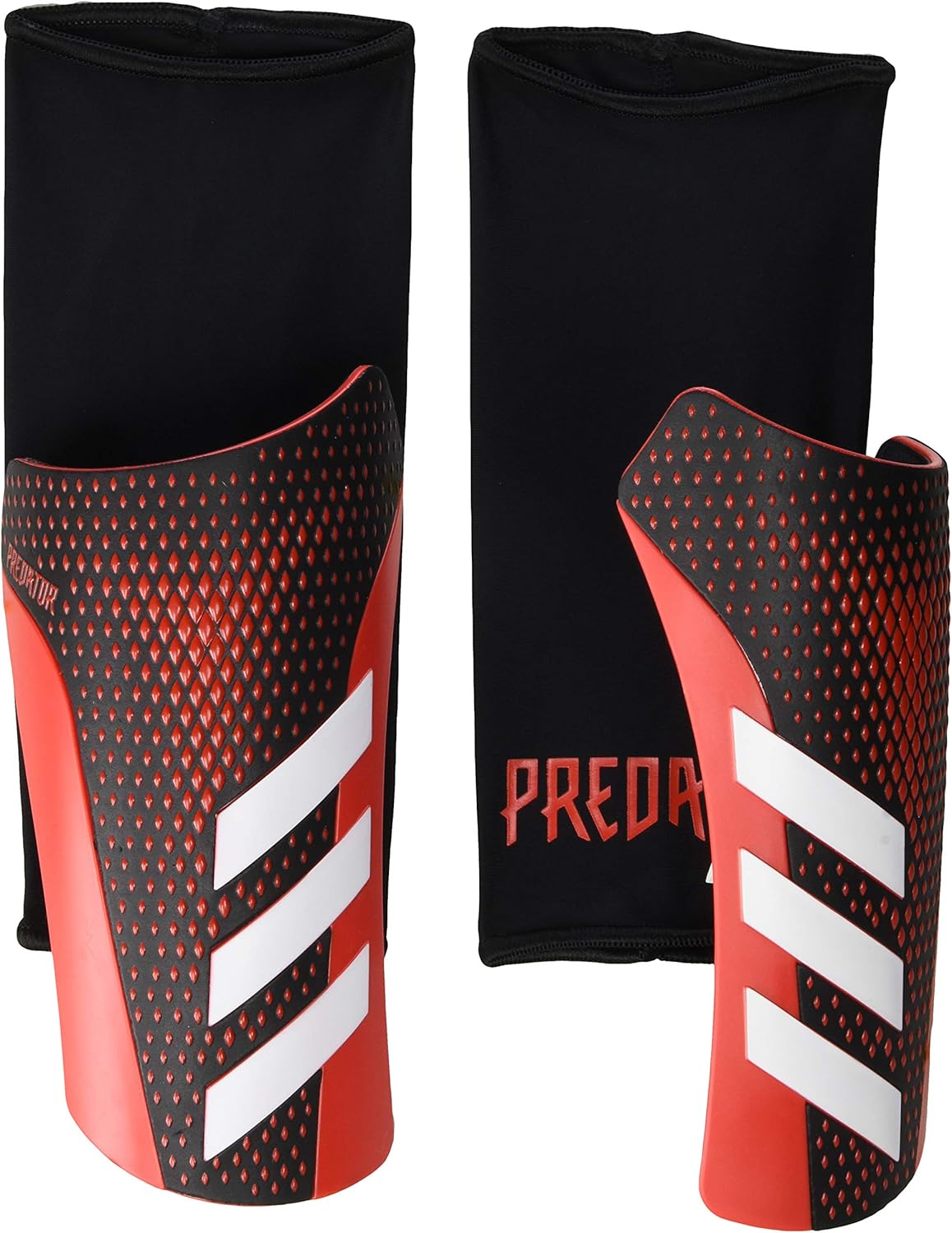 adidas Unisex-Adult Predator 20 League Shin Guards Player Equipment Shin Guards