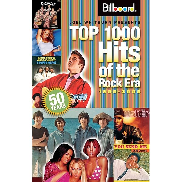 The Billboard Book of Top 40 Hits: Whitburn, Joel: 9780823074990