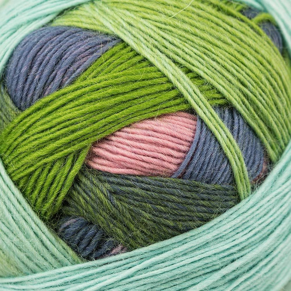 Schoppel-Wolle Zauberball 100, Pale Shimmer โ image 1