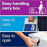 Tork Premium Disposable Wash Cloths Extra Soft 135 sheets 1 ply White view 4