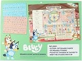 Blueprint Collections Bluey Reward Chart with 207 Stickers for Kids Behaviour view 7