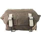 Domke F-6 Little Bit Smaller Camera Bag, Carry Tech &amp; Everyday Essentials | Ruggedwar Canvas, Brown