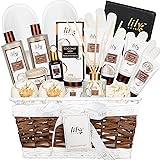 Mothers Day Gifts for Mom Coconut Vanilla Spa Gift