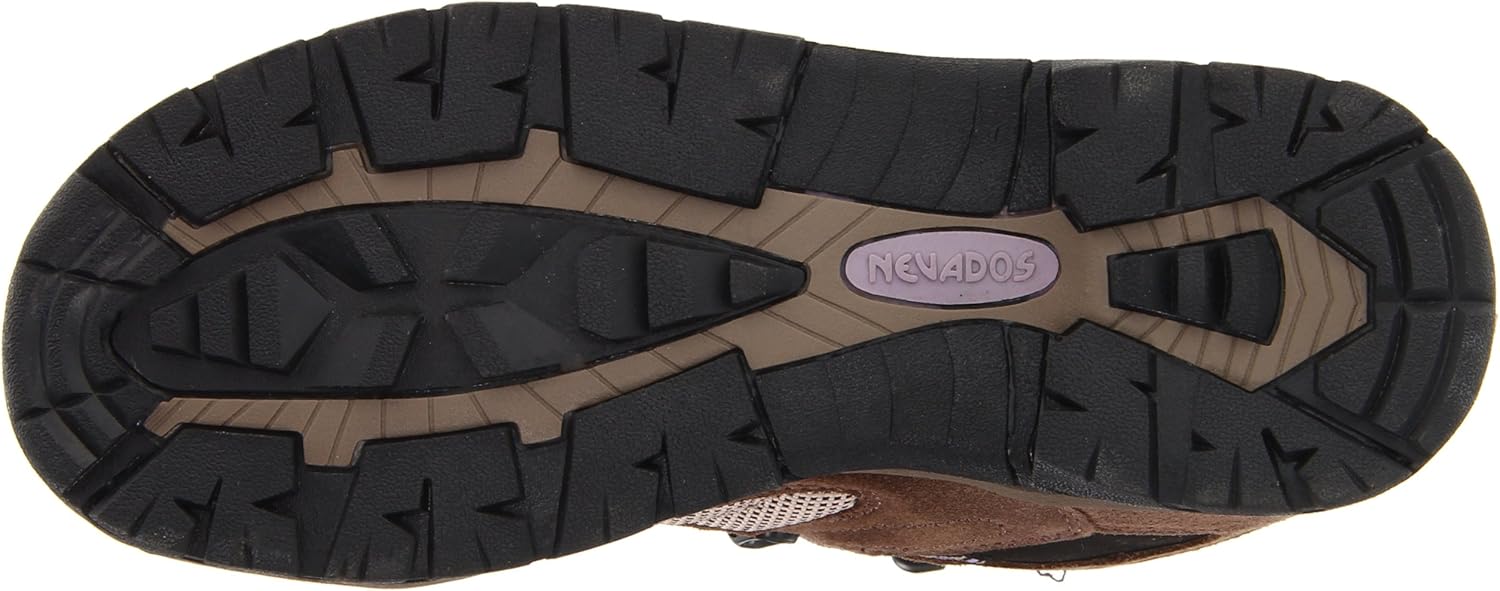 Nevados Womens Klondike Waterproof Hiking Boot