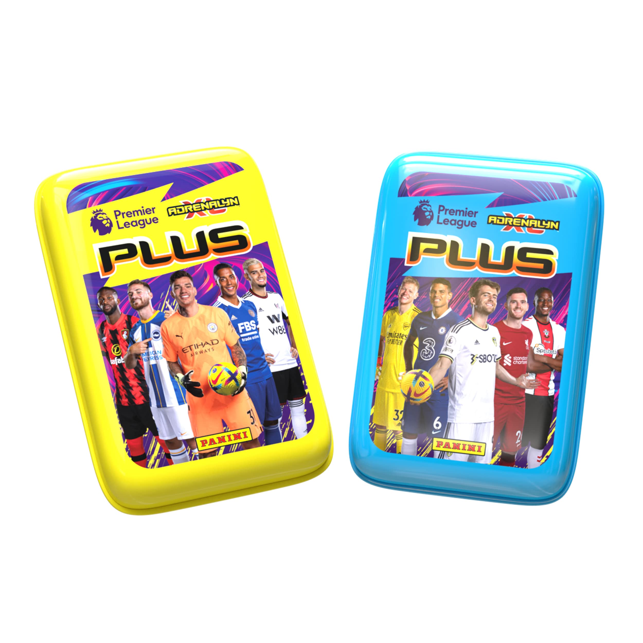 Premier League 2022/23 Adrenalyn XL PLUS Pocket Tin — image 1