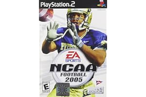 ELECTRONIC ARTS NCAA Football 2005 - PlayStation 2