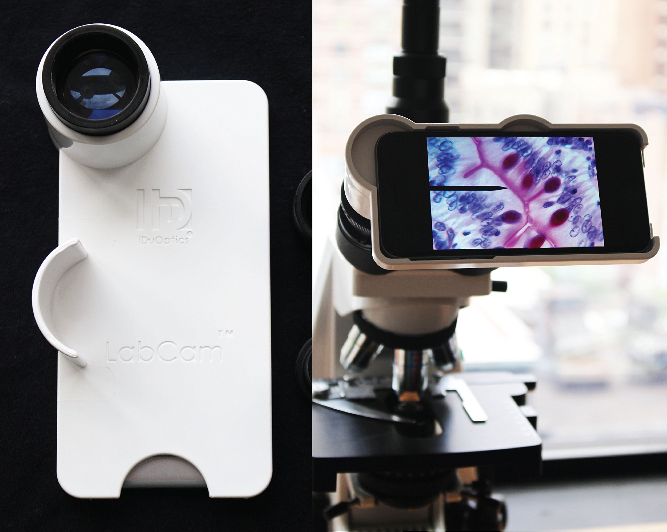 iDu Optics LabCam Microscope Adapter for iPhone 6/6S Buy Online in