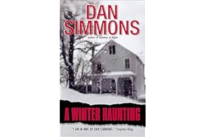 A Winter Haunting (Seasons of Horror Book 2)