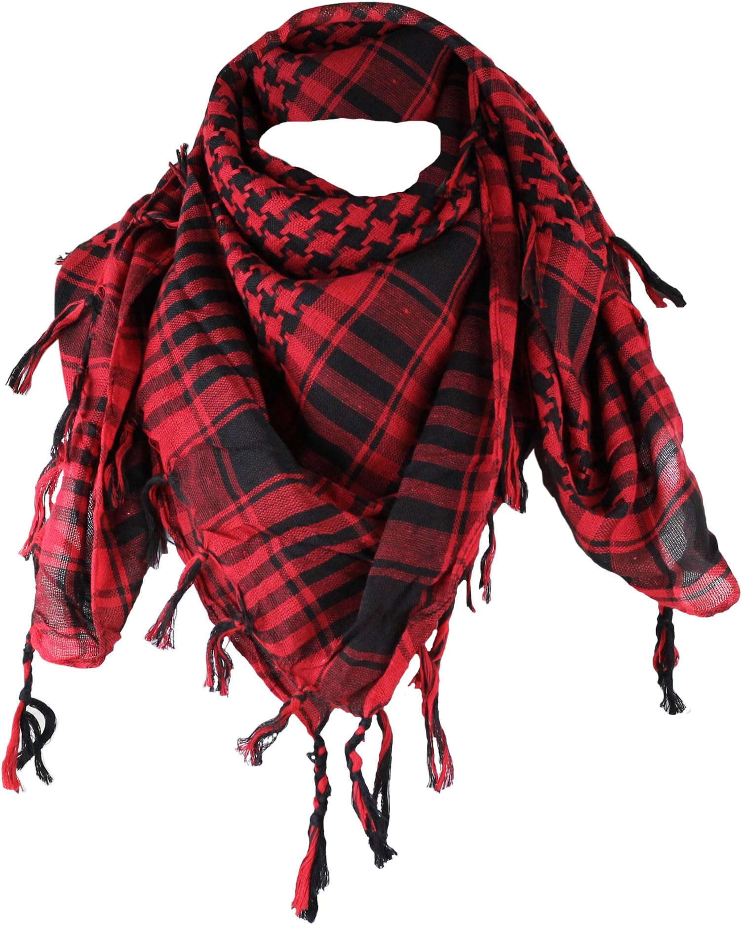 Men's Scarf Military Style Tactical Desert Shemagh