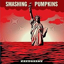 Smashing Pumpkins Zeitgeist サイン入り Zeitgeist | Amazon.com.br
