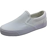Kid's Classic Slip On Canvas Sneaker Tennis Shoes