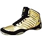 ASICS JB Elite III Mens Wrestling Shoes - Gold