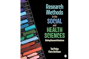 RESEARCH METHODS IN THE SOCIAL AND HEALTH SCIENCES MAKING RE