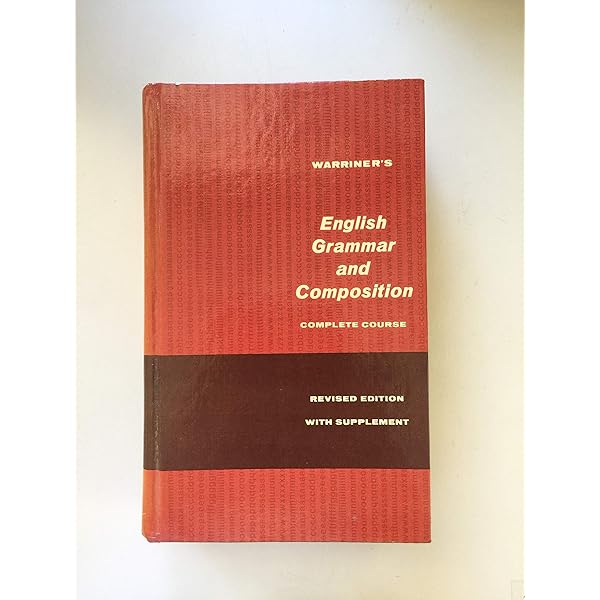 語学・辞書・学習参考書 Warriner's English Grammar & Composition 語学・辞書・学習参考書 Warriner's English Grammar