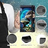 Dikoer Server Book Organizer 11-Pocket Waitress Order Pad Zipper Pen Holder view 3