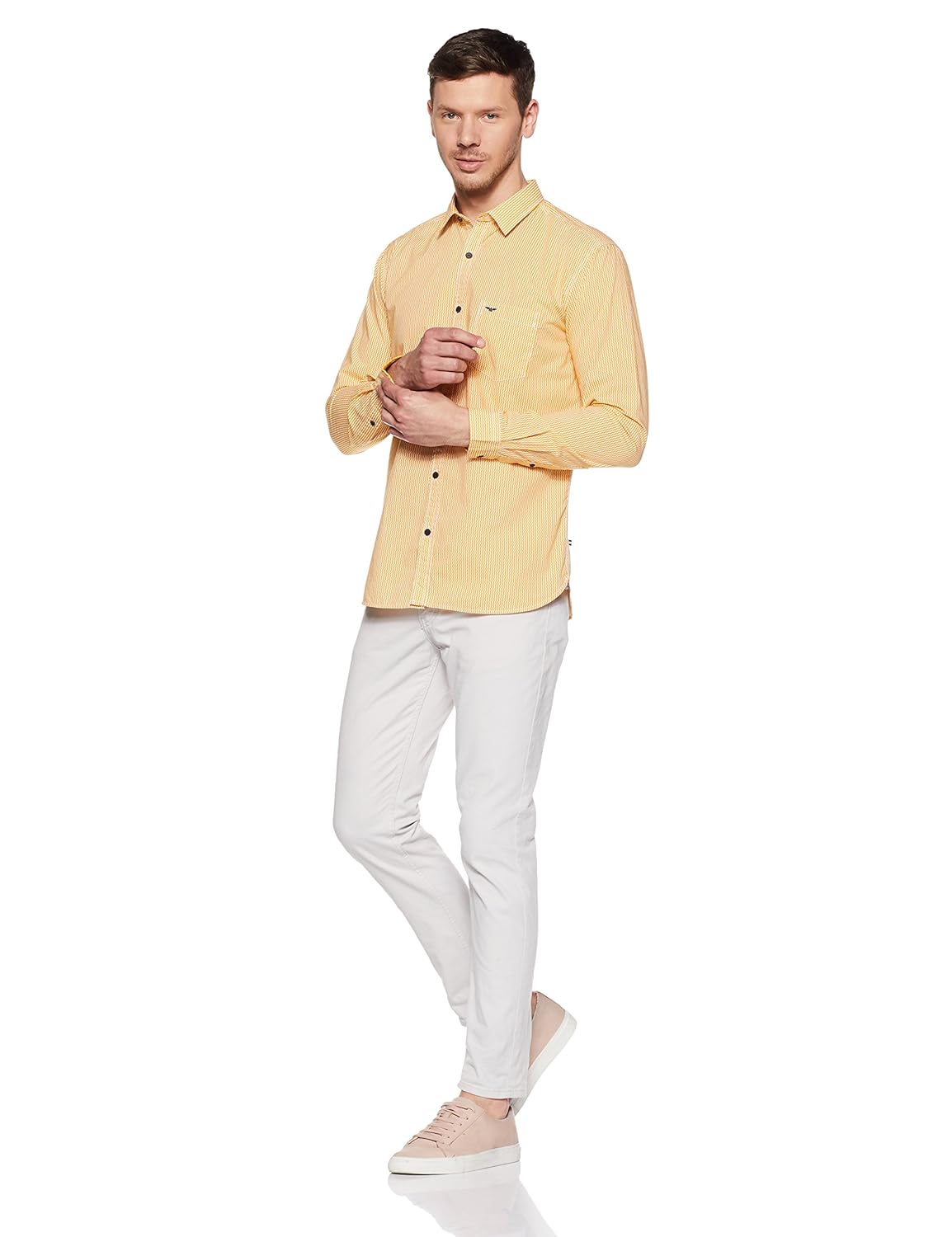 park avenue men's casual shirt