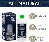 De’Longhi EcoDecalk Descaler 500ml Pack of 5 for Coffee Machines DLSC500 view 3
