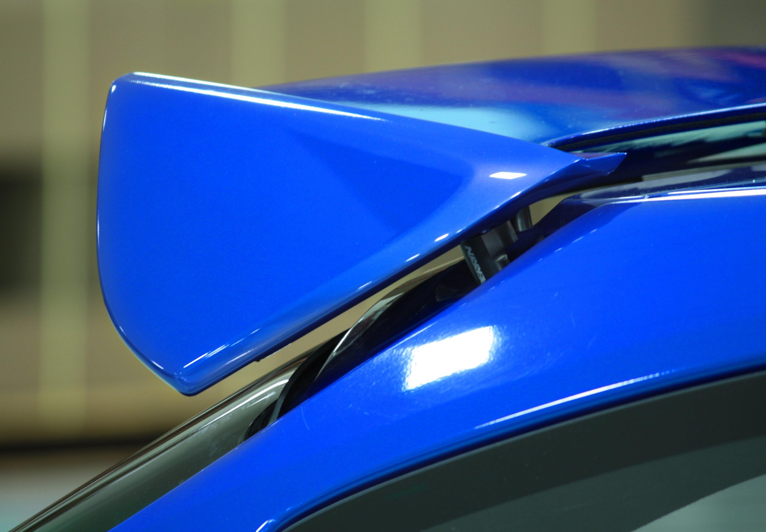 Perrin Performance Hatchback Wing Riser Extender Kit PSP-BDY-105 by Perrin