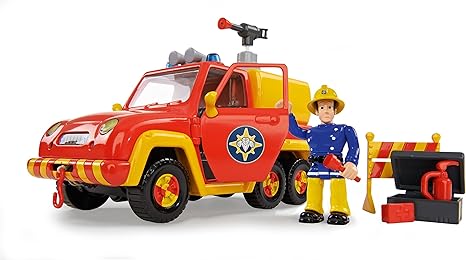 fireman sam jupiter and venus