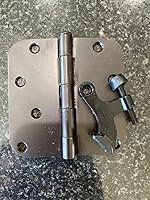 4" Door Hinges, 5/8" Radius photo review