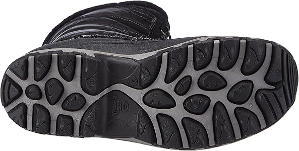 kamik women's polarfox insulated winter boots