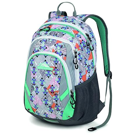 high sierra school backpack