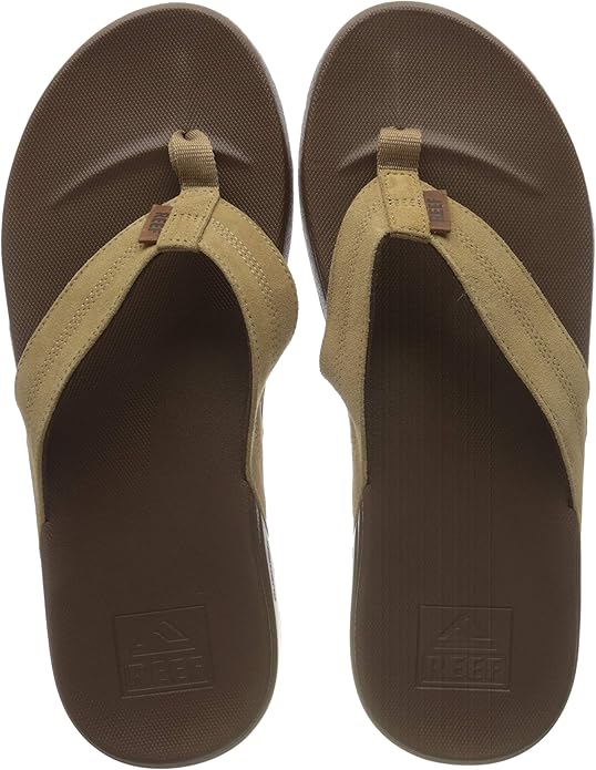 reef mens sandals cushion bounce phantom