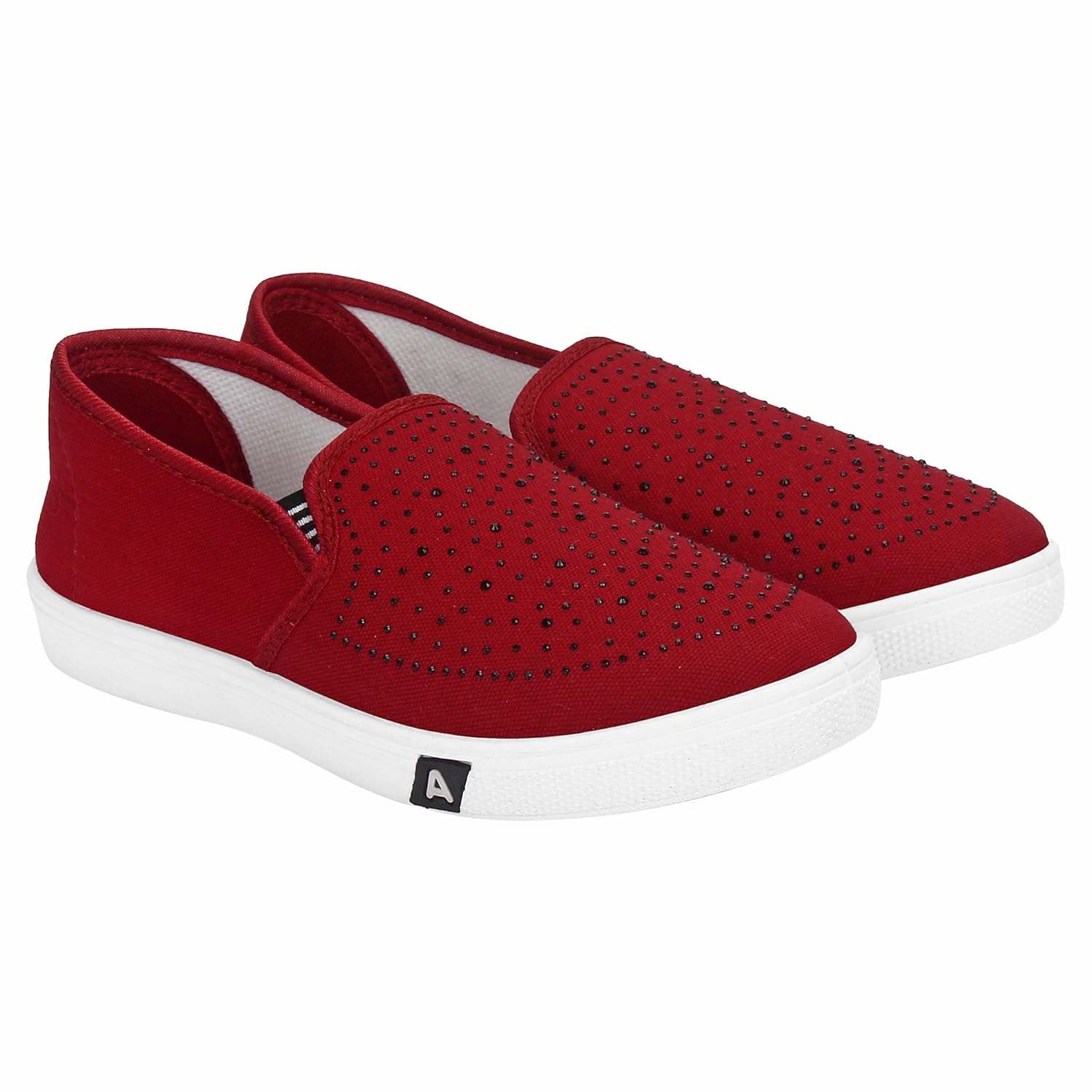 earton women combo pack of 3 casual sneaker with loafer