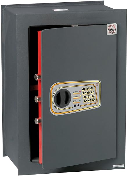 Cassaforte Premier 25x35x25 ARREGUI Premier 16501-S2 Cassaforte In Acciaio Con Serratura Cassetta Di Sicurezza - 9