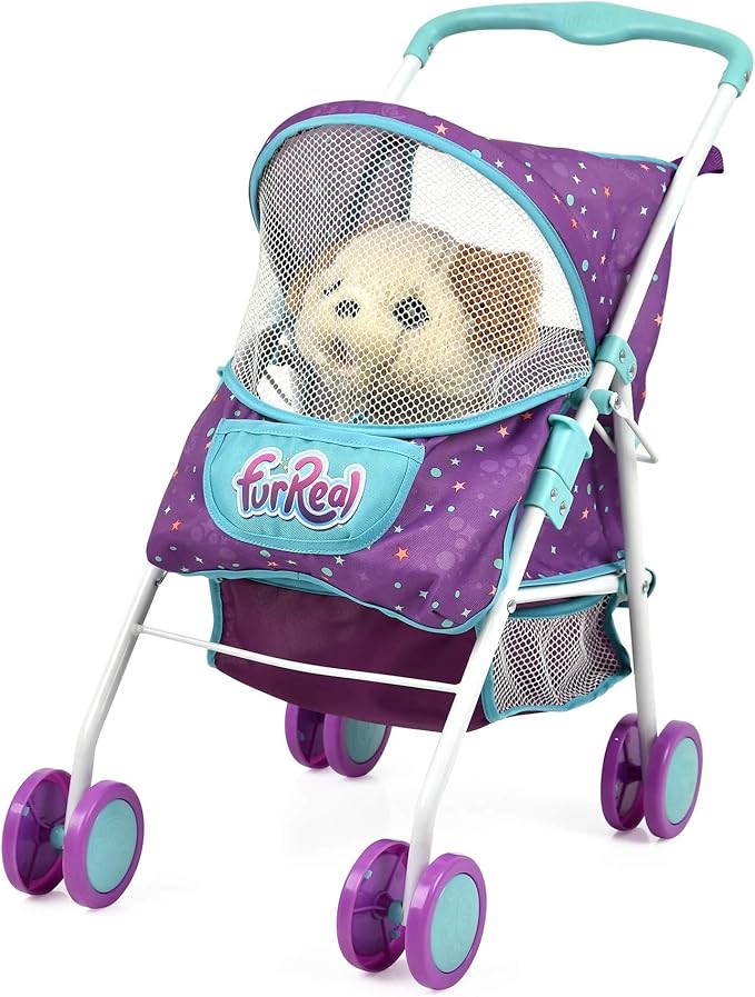 furreal stroller