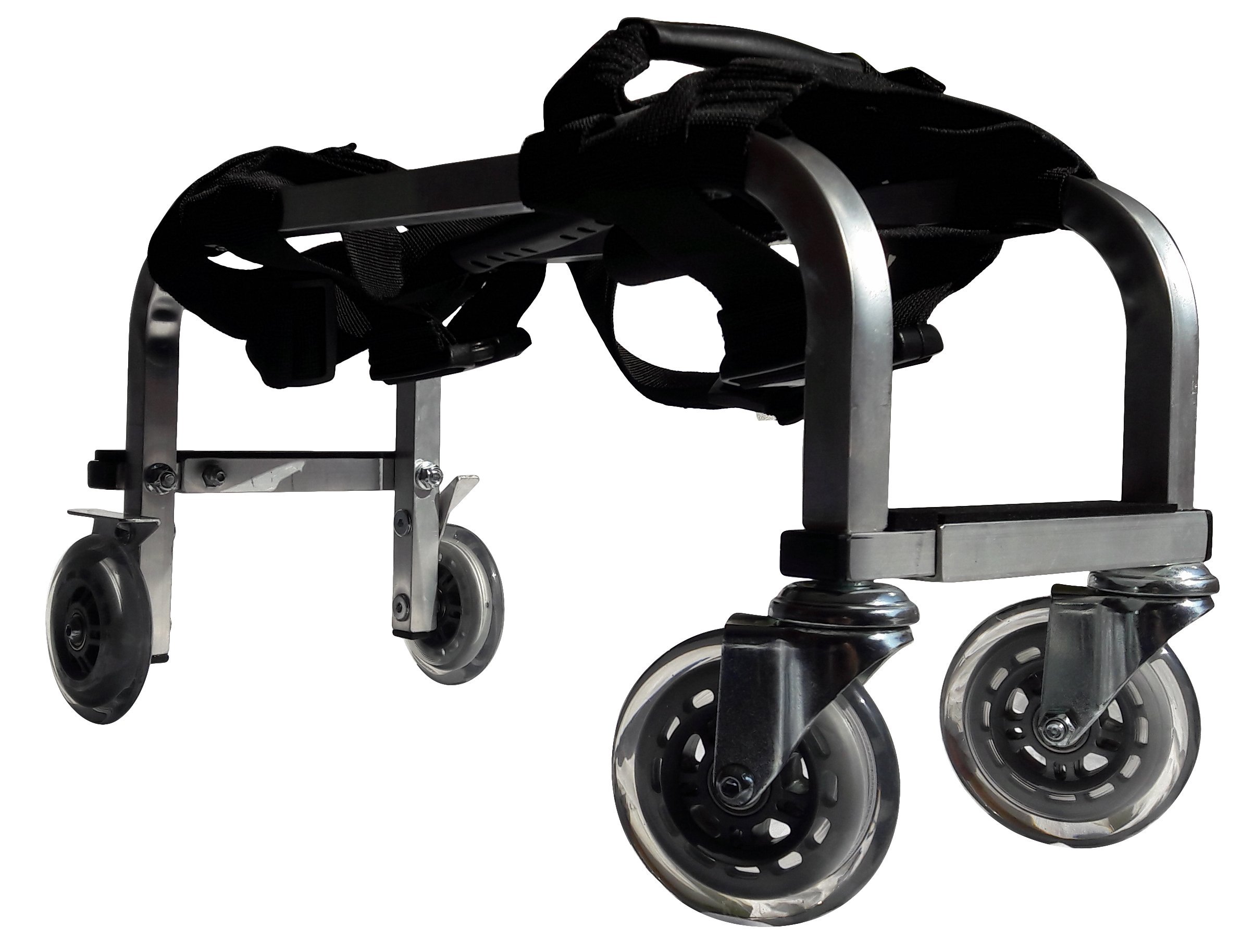 Massage Table Cart ( Trolley ) for Professionals Aluminium Frame